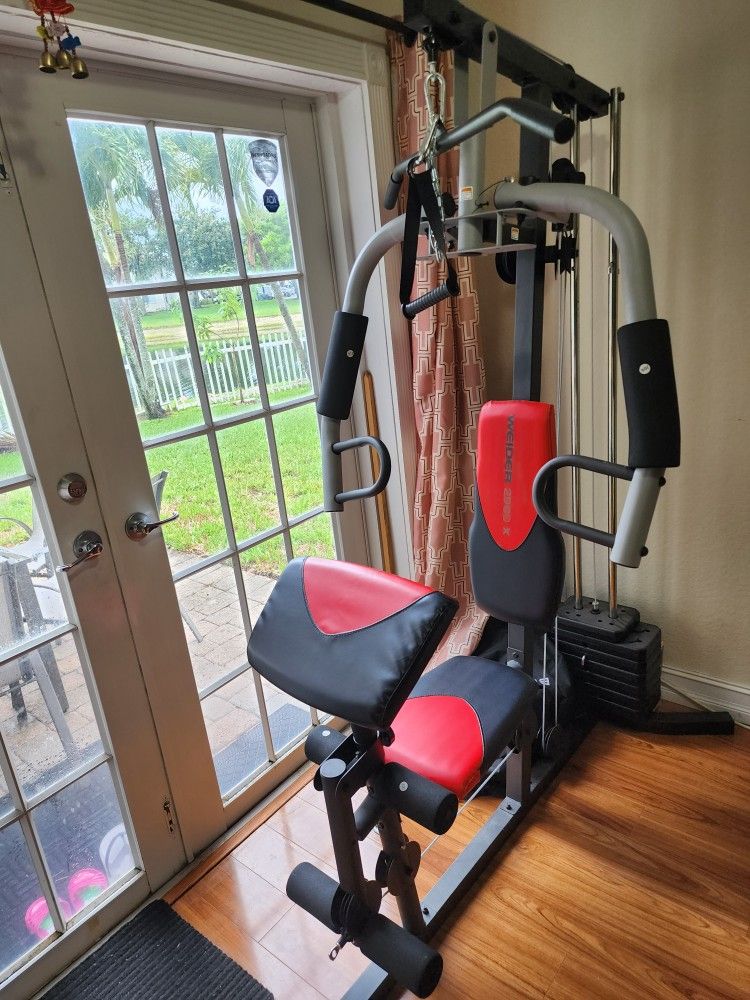 2980 X Home Gym