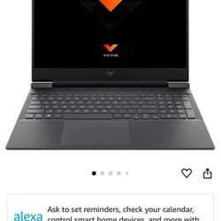 Victus Gaming Laptop 15.6 Inch
