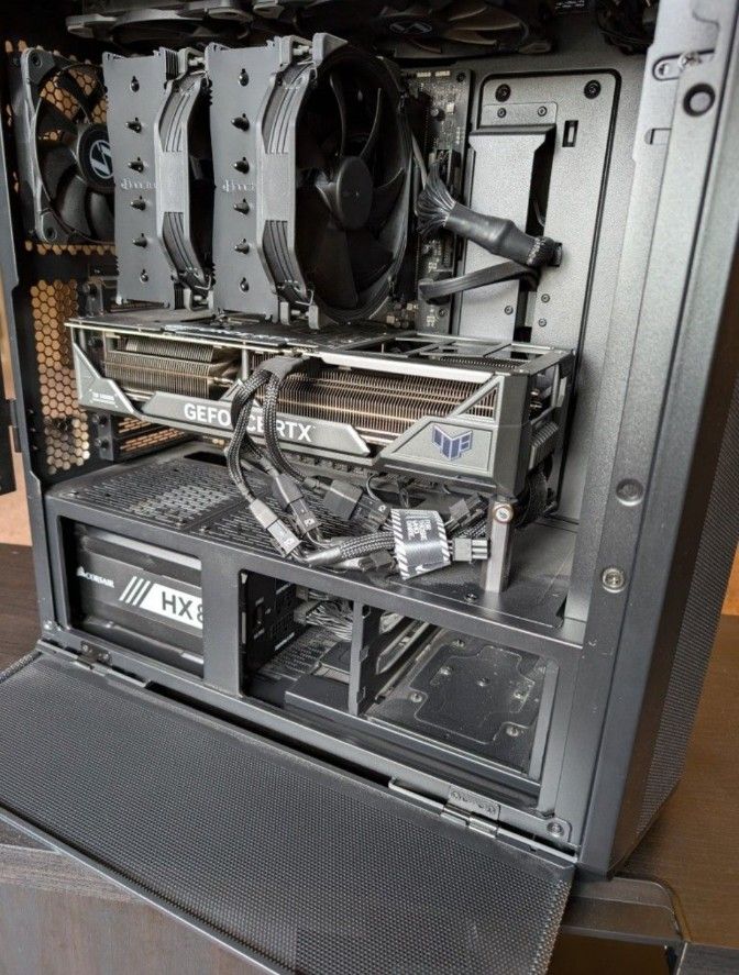 Gaming Computer (Gaming Monitors Optional)