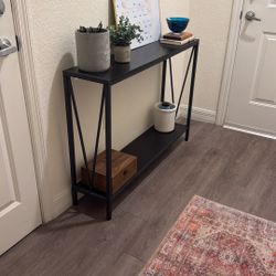 Entryway Table