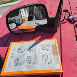 Espejo para Escalife o Taho de 2003 al 2007