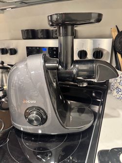 Jocuu Slow Masticating Juicer