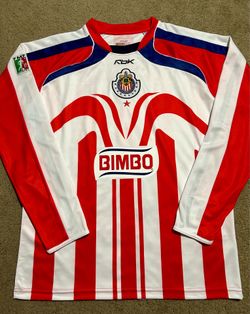 2006 Chivas Guadalajara Soccer Jersey