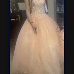 Sweet 16 Dress