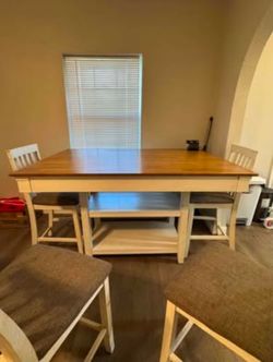 Sinner table set