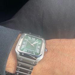 Cartier Watch