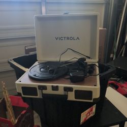 Bluetooth Record Player