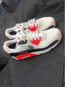 Nike Air Max 90 Infrared "Infraed Gortex" sneakers 7.5