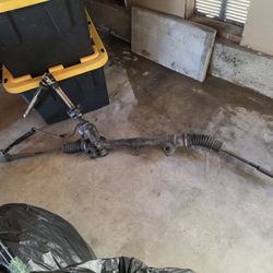 New Edge Mustang Steering Rack