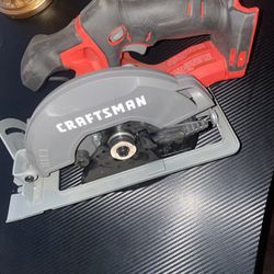 Craftsman Saw Tool Only