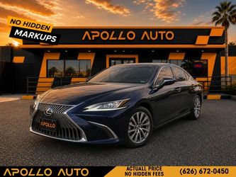 2021 Lexus ES
