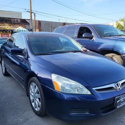 2007 Honda Accord