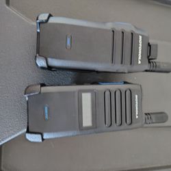 Motorola Wave Talk Series 100 And Series 110 2 Way Radios With Bluetooth Microphone 