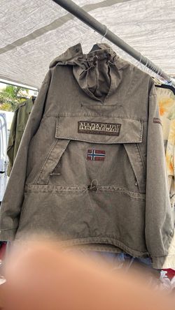 Napapijri Rainforest Anorak Jacket