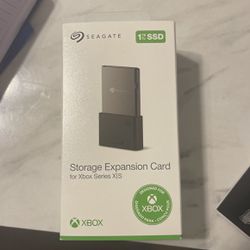 XBox Storage Expansion Card