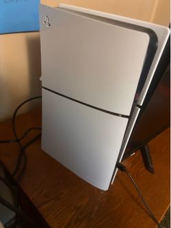 ps5 slim digital like new
