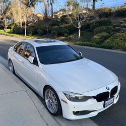 2014 BMW 328i