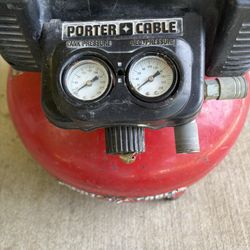 Porter-Cable 6-Gallon 150 PSI Pancake Air Compressor