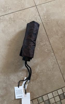 Coach Umbrella