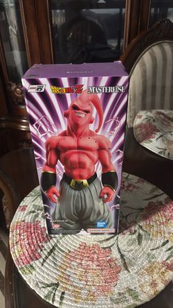 Dragon ball z super buu! Rare statue