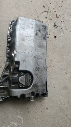 Audi tt vw gti jetta oil pan