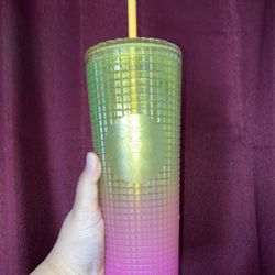 Starbucks Tumbler