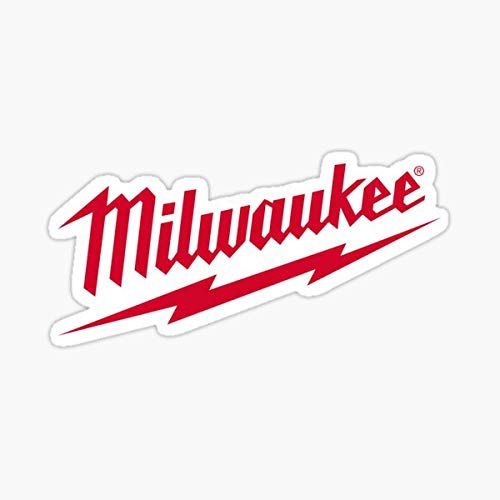 6 Inch Milwaukee Tool Logo Sticker Sticker