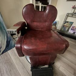 Barbering Chair