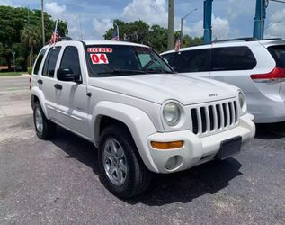 2004 Jeep Liberty