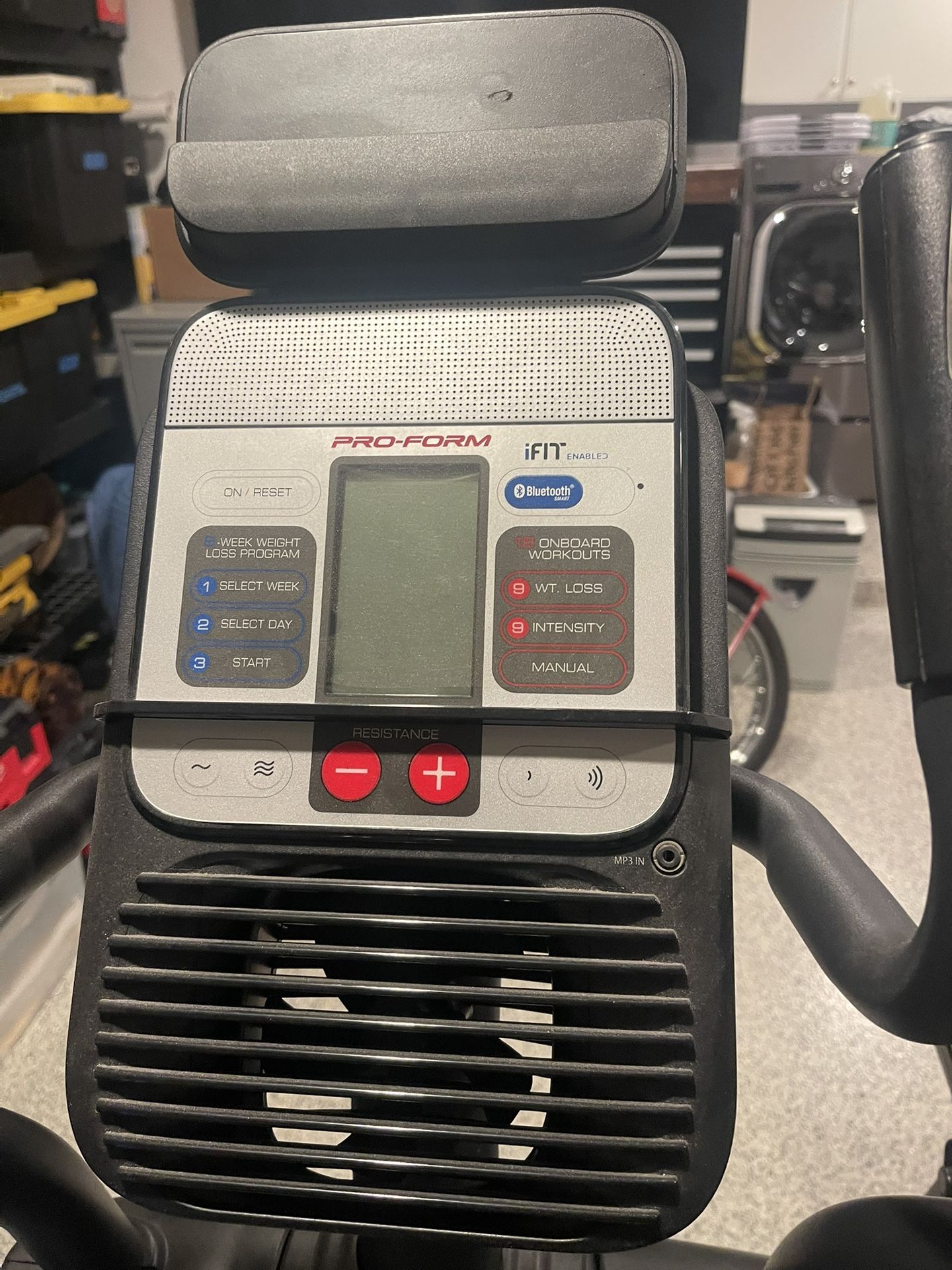 Pro Form Elliptical