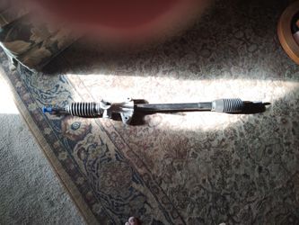 1991 Rack And Pinion