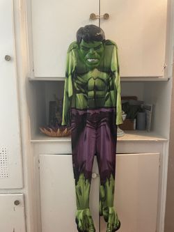 Hulk Costume