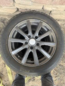 16 Inch Rims