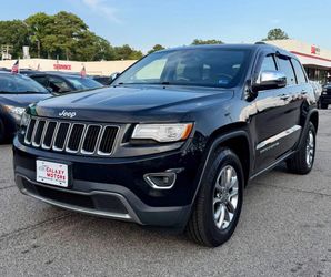 2015 Jeep Grand Cherokee