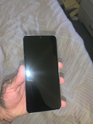 Samsung Galaxy S21 Ultra 5G SM-G998B/DS - 256GB - Phantom Silver (Unlocked)

