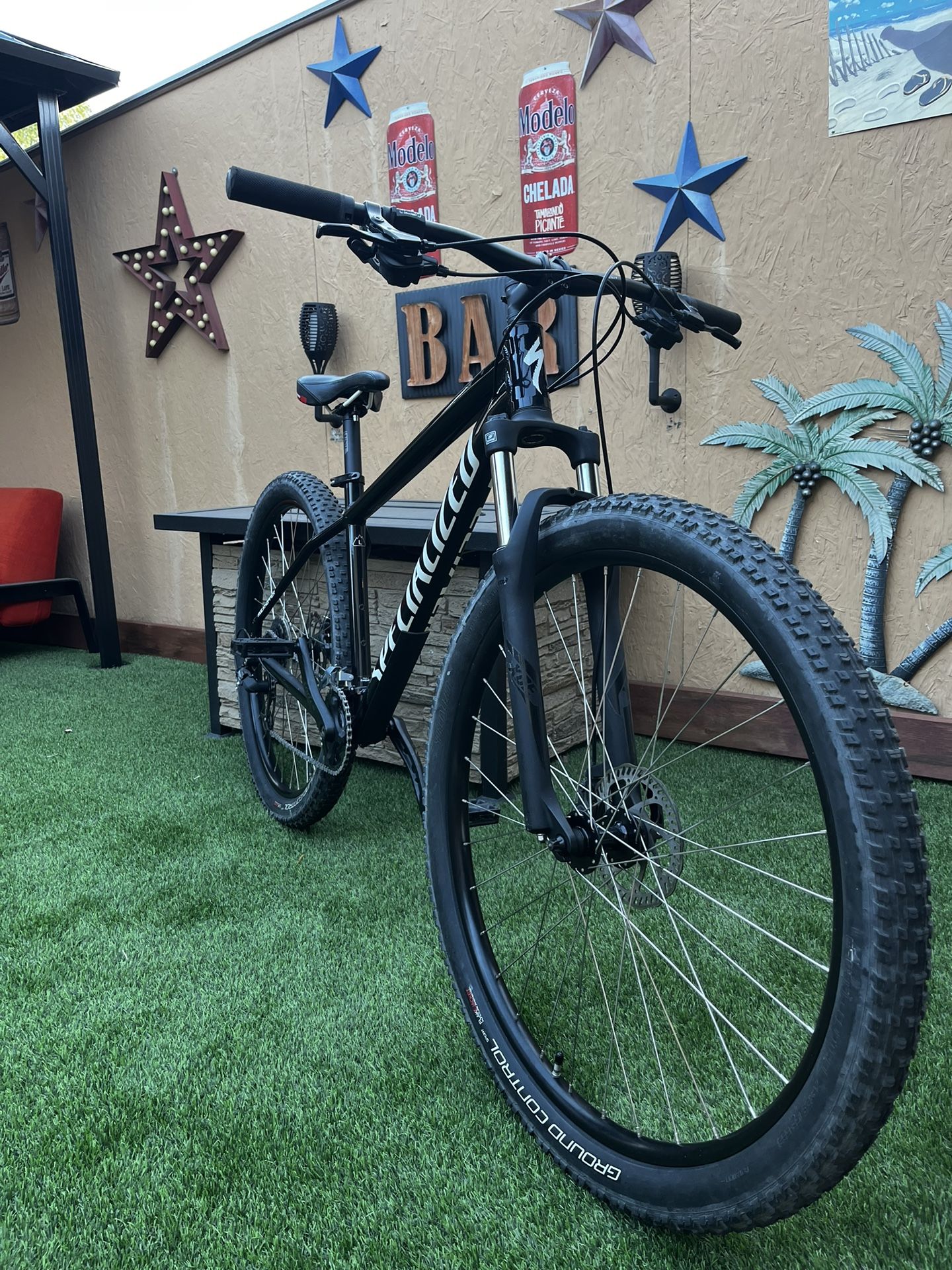 2022 Specialized Rockhopper Mountain Bike 29r Large