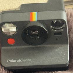 Polaroid Camera 