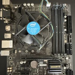 Gigabyte GA BR50M-D53H Motherboard