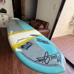 8 Custom Board