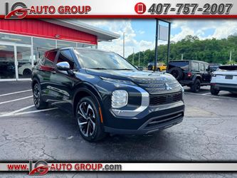 2022 Mitsubishi Outlander