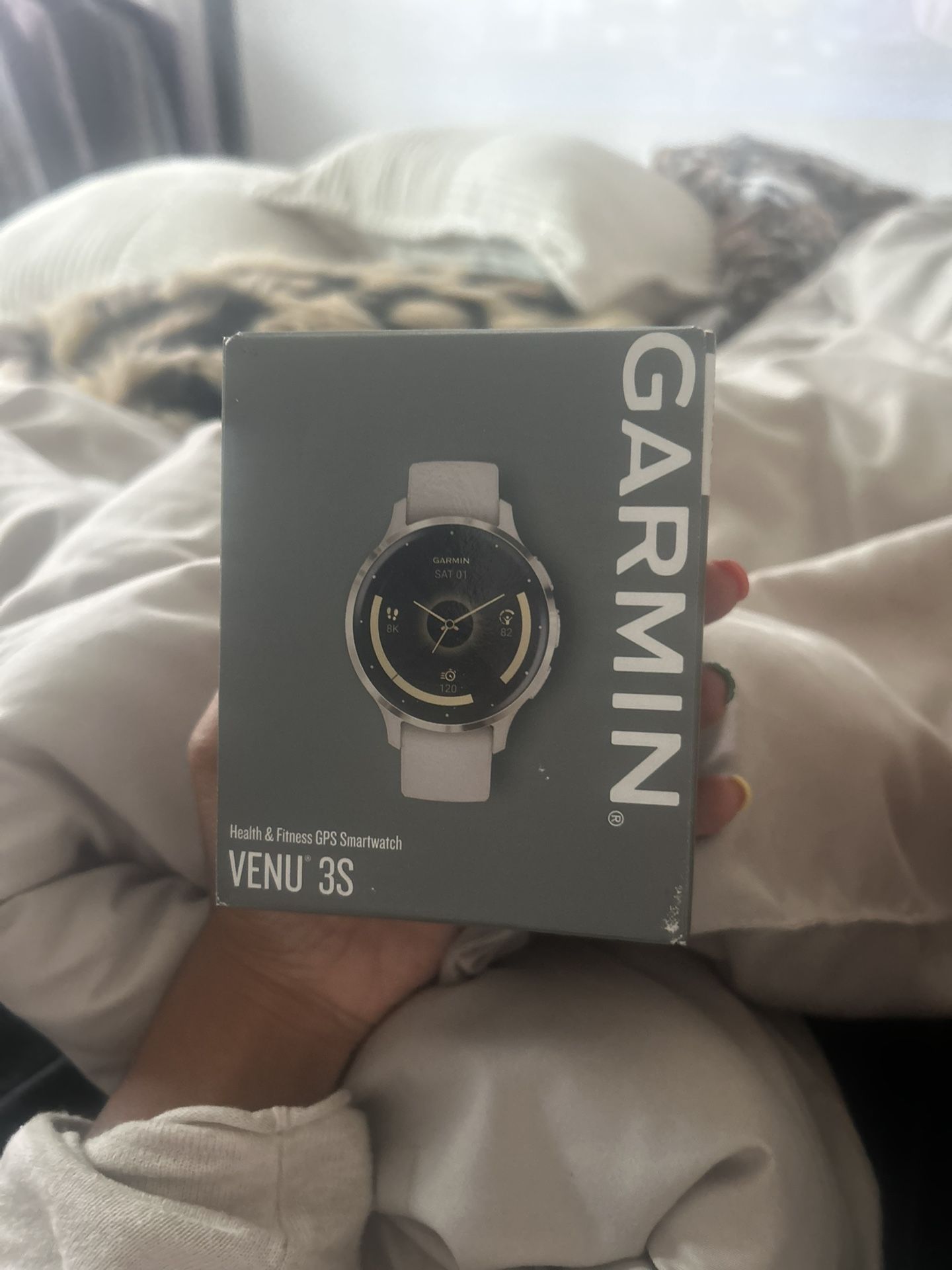 Garmin Venu 3S