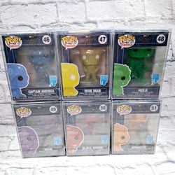 FUNKO INFINITY SAGA LOT 