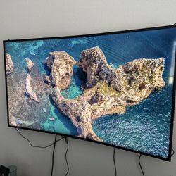55" UHD 4K Curved Smart TV MU8500 Series 8