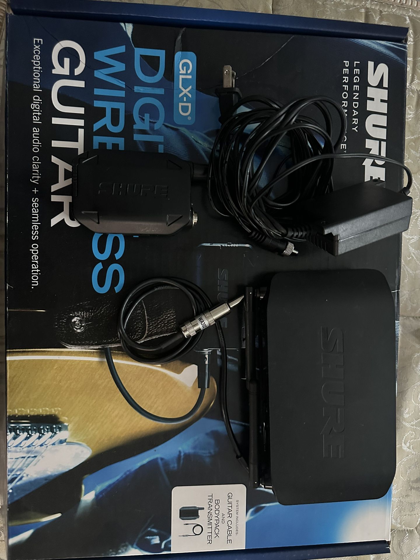 SHURE WIRELESS