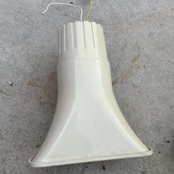 MPI-38 Alarm siren works have 2
