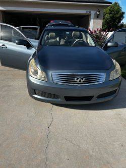 2008 Infinity G35 3.6 l