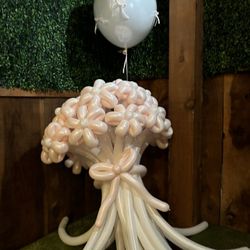 Balloon Flowers