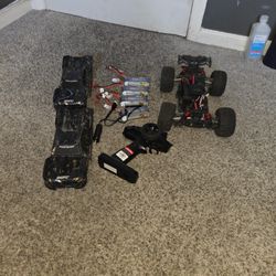 3s Rc Car Used 