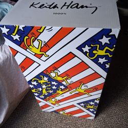 Keith Haring Bearbrick