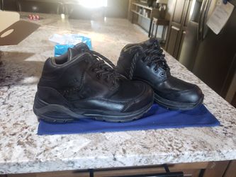Red Wing Composite Toe Work Boots